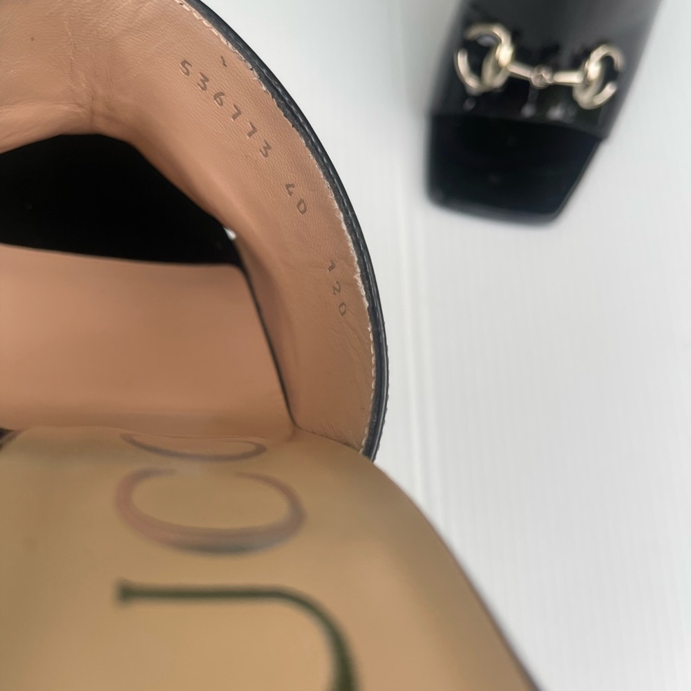 New Gucci sandals - Picture 5 of 10